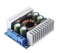 VIDOO 8A DC5-30V vers DC1.25-30V 150KHz Module Puissance Réglable Automatique Step Up Down Régulation Tension Protection Court-Circuit Surchauffe