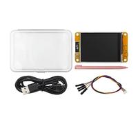VIDOO Affichage Intelligent ESP32 MCU 2.8 Pouces pour Arduino LVGL WIFI Bluetooth Tactile WROOM Écran LCD 240 * 320-Avec Tactile Pas de Case