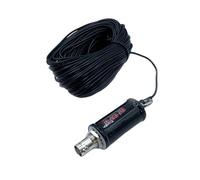 VIDOO Antenne HF QRP15 1-30MHz Faible Consommation Portable Ondes Courtes Boîtier Étanche Transmission 10-40m