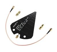 VIDOO Antenne Log-périodique UWB 1300MHz-10GHz Circuit Imprimé Large Bande 50ohm pour UWB 6-9dB