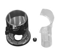 VIDOO Base de Défonceuse 65mm Socle pour Affleureuse Électrique Accessoire Outil Électrique Menuiserie