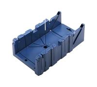 VIDOO Boîte à Onglets Serrage Découpe Bois Guide Scie Outil d'Angle Kit Multi-angle DIY-Boîte à Onglets Moyenne