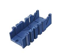 VIDOO Boîte à Onglets Serrage Découpe Bois Guide Scie Outil d'Angle Kit Multi-angle DIY-Petite Boîte à Onglets