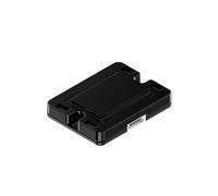 VIDOO Boîtier Alliage Aluminium V5 pour 5 Compatible Ventilateur PWM USB 2.0 Expansion M.2-OLED Écran