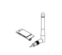 VIDOO Boîtier Alliage Aluminium V5 pour 5 Compatible Ventilateur PWM USB 2.0 Expansion M.2-ZIGBee + Antenne