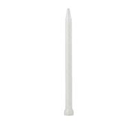 VIDOO Buses Mélangeuses Résine Époxy pour Cartouche Double Embouts 20Pcs-10mm