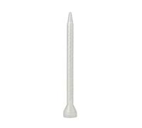 VIDOO Buses Mélangeuses Résine Époxy pour Cartouche Double Embouts 20Pcs-6.35mm