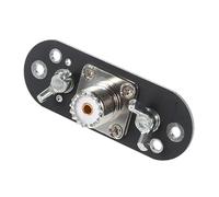 VIDOO Carte Adaptateur Mini AT-DPs Kit Antenne Extérieure Fibre Haute Résistance 300W Acier Inoxydable 304