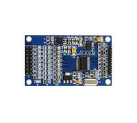 VIDOO Carte d'Acquisition de Données ADS1256 ADC 24 Bit 8 Canaux Module Haute Précision AD