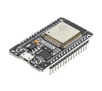 VIDOO Carte Développement ESP32 Compatible WiFi Bluetooth Module MCU-32S Lua Expansion 30Pin-ESP-32S