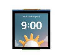 VIDOO Carte Développement Waveshare RP2350 Écran IPS 4 Pouces 480x480 65K Couleurs Double Cœur RISC-V Expansion PSRAM-Non-Tactile