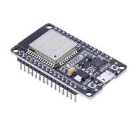VIDOO Carte Expansion ESP32 Compatible WiFi+Bluetooth Dual Core DevKitC-32 ESP-WROOM-32 Développement 30Pin 38Pin-CH9102X M-USB