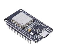 VIDOO Carte Expansion ESP32 Compatible WiFi+Bluetooth Dual Core DevKitC-32 ESP-WROOM-32 Développement 30Pin 38Pin-CP2102 TYPE C