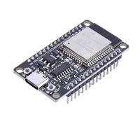 VIDOO Carte Expansion ESP32 Compatible WiFi+Bluetooth Dual Core DevKitC-32 ESP-WROOM-32 Développement 30Pin 38Pin-CH340C Type C