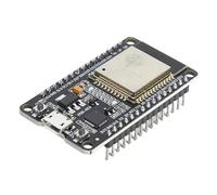 VIDOO Carte Expansion ESP32 Compatible WiFi+Bluetooth Dual Core DevKitC-32 ESP-WROOM-32 Développement 30Pin 38Pin-ESP32 M-USB