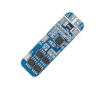VIDOO Carte Protection BMS Chargeur Batterie Lithium Li-ion 3S 12V 18650 10A 11.1V 12.6V