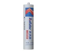 VIDOO Colle Silicone Anti-Moisissure Brouillard Salin Circuit Carte 300ml