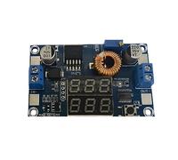 VIDOO Convertisseur Buck LM2596 XL4015 Double Affichage Numérique Tension Courant Entrée 2.5-35V Sortie 1.25-35V-3A 10pcs