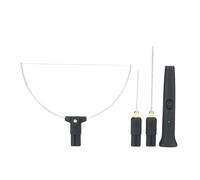 VIDOO Coupe-Mousse Électrique 18W 3-en-1 Machine de Découpe de Polystyrène Stylo Graveur Outil à Main