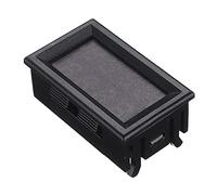 VIDOO DC 100V 10A 0.28 Pouce Mini Voltmètre Ampèremètre Numérique 4 Bits 5 Fils Mesureur Tension Courant Double Affichage LED