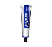 VIDOO DY-M1213 Mastic Joint Liquide Argent pour Matériel Machine 90g-5Pcs