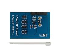 VIDOO Écran Tactile Résistif 5B Compatible avec Radiateur Raspberry Pi5-20 Images 3.5 Pouces Affichage