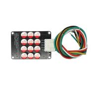VIDOO Équilibreur Actif 5A Lithium Ternaire Fer Titanate Transfert Énergie 5mv pour Batterie Lipo/Lifepo4/LTO-4S