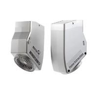 VIDOO Extracteur de Fumée avec Lumière LED pour Soudure Réparation Téléphone