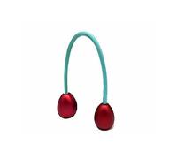 VIDOO Fidget Yoyo Control Begleri Jeu De Rouleaux Knuckles Anti Stress Jouets Cadeau-Rouge