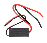 VIDOO Générateur d'Arc à Impulsion DC3-9V vers 15KV Module Boost Haute Tension pour Expérience Statique DIY
