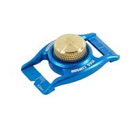 VIDOO Hooked On Wood Line Master pour HD38 Règle TrueMark HD38V Réglable-Bleu Impérial