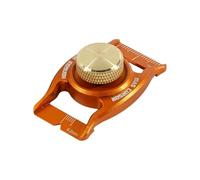 VIDOO Hooked On Wood Line Master pour HD38 Règle TrueMark HD38V Réglable-Rouge Impérial