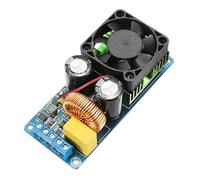 VIDOO IRS2092S 500W Canal Mono Amplificateur Numérique HIFI Carte de Puissance Amp avec Ventilateur