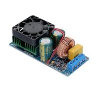 VIDOO IRS2092S Amplificateur de Puissance Numérique 500W Haute Scène HiFi Carte Module de Puissance