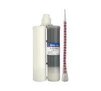 VIDOO Kafuter Adhésif Silicone Structurel Bicomposant 400g, Colle pour Panneaux d'Aluminium en Nid d'Abeille - K-5318BL