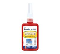 VIDOO Kafuter Fluide de Jointure Plomberie Industriel Haute Viscosité, Gel Scellement Filetage de Conduite Eau Imperméable, Joint Liquide Anti-Suintement Raccord Conduit Métal Fluide, 50g