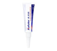 VIDOO Kafuter K-0515 Adhésif Violet sans Silicone 50g, Colle d'Étanchéité Bride Grand Écart pour Carter de Camion et Machine