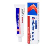 VIDOO Kafuter K-200R Mastic de Rouge Amovible pour Collage Maintenance, Composé de Verrouillage pour Vis Appareil, Encapsulant Nœud Diélectrique Mastic