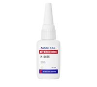 VIDOO Kafuter K-4496 Adhésif Réparation Multi-Matériaux 20g, Colle d'Assemblage Structurel à Prise Rapide pour Composants d'Usine