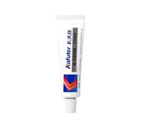 VIDOO Kafuter K-5204K Colle Silicone Thermoconductrice Haute Performance, Pâte Dissipateur Blanche 80g, Scellant de Collage CPU 1,6 W/mK à Basse Résistance Colle