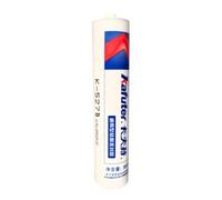 VIDOO Kafuter K-527 Adhésif d'Assemblage Verre et Plastique, Colle Joint Étanche et Anti-Vibration, Cartouche 300ml - Noir