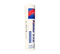 VIDOO Kafuter K-527 Adhésif d'Assemblage Verre et Plastique, Colle Joint Étanche et Anti-Vibration, Cartouche 300ml - Blanc