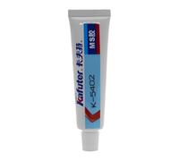 VIDOO Kafuter K-5402 Adhésif Pâte Blocage de Filetage sans Odeur 45g, Colle d'Assemblage Sûre pour Plastique et Métal