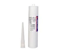 VIDOO Kafuter K-5600H Adhésif Silicone sans Solvant Séchage Rapide 10Min, Colle Pâte Joint Translucide pour Bouilloires et Distributeurs d'Eau - 300ml