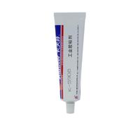 VIDOO Kafuter K-5908 Colle Silicone Fluide Transparente, Adhésif d'Enrobage Anti-Effet Corona pour Écrans Électroniques - 100g