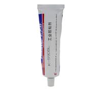 VIDOO Kafuter K-5908L Composé Adhésif Autonivelant, Colle de Scellement Anti-Cheminement pour Éléments Chauffants - 100g
