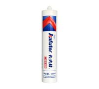 VIDOO Kafuter K-5933T Adhésif Électronique Transparent, Composé Colle de Faible Constante Diélectrique pour Carte PCB - 300ml
