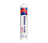 VIDOO Kafuter K-5933W Colle Pâte Joint Autonivelante Étanche, Adhésif Mastic Isolant pour Micro-Modules de Capteur - 300ml