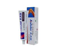 VIDOO Kafuter K-5933W Colle Pâte Joint Autonivelante Étanche, Adhésif Mastic Isolant pour Micro-Modules de Capteur - 100g