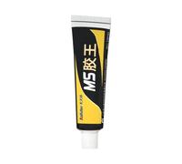 VIDOO Kafuter K945 Colle de Montage sans Clou 35ml, Adhésif Polymère MS pour Étagères de Douche, Porte-Serviettes et Porte-Savon - Blanc